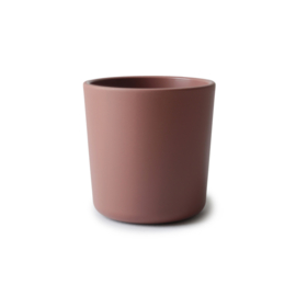 Mushie drinkbekers - set van 2