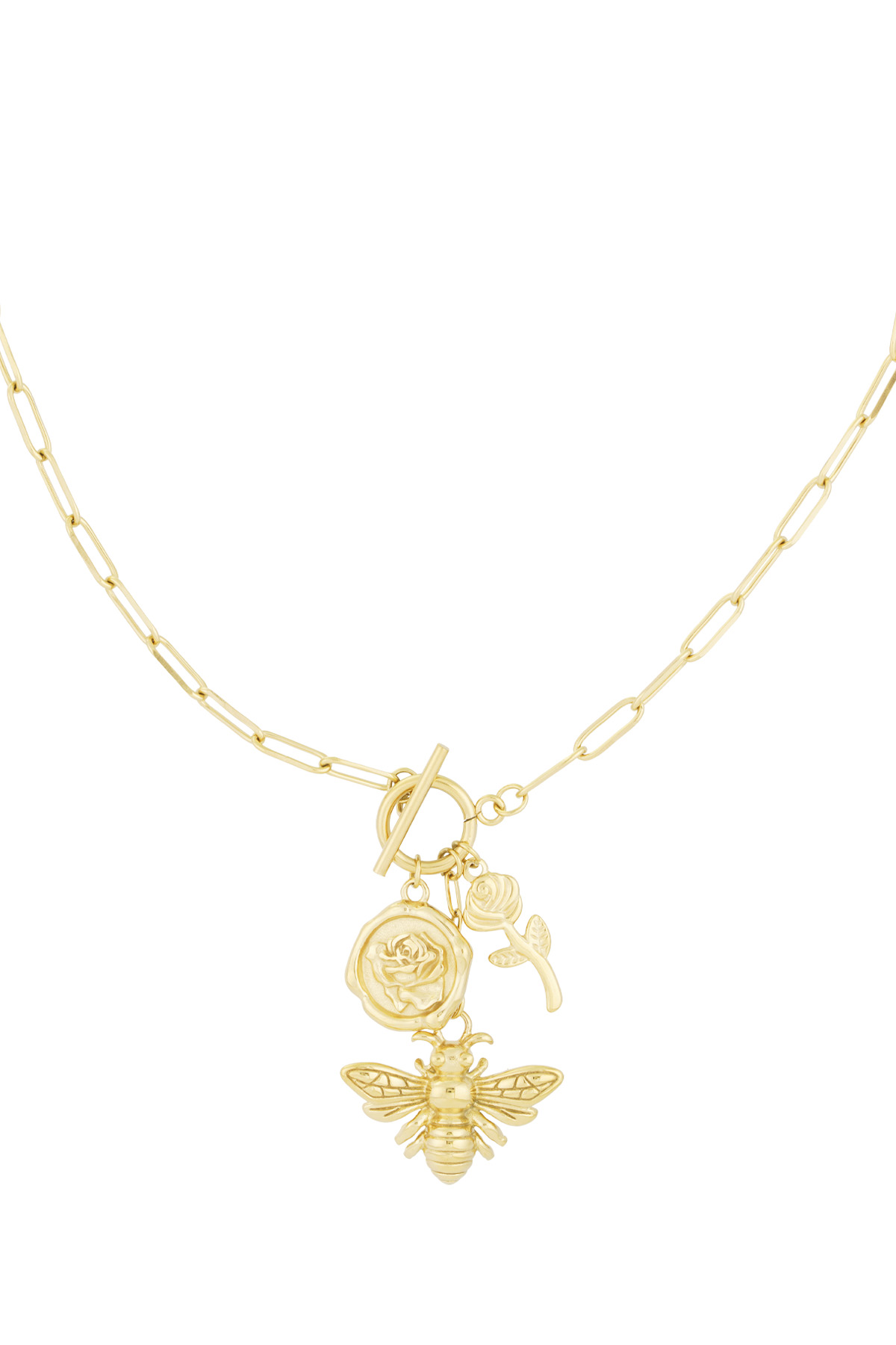 Bedelketting - Bee Blossom 