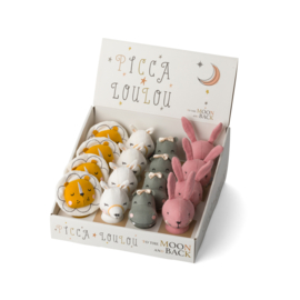 Picca LouLou – Mini rattle / rammelaar