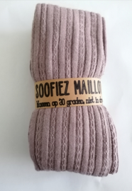 Maillot kabel patroon