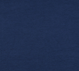 Sweater brushed rib navy