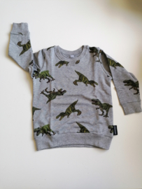 Sweater dino 74/80