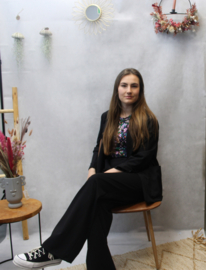 Blazer zwart