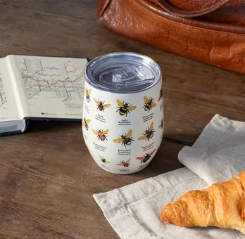 Reisbeker "Garden Bees"