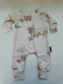 Boxpakje jungle vintage maat 62