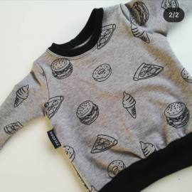 Sweater fastfood