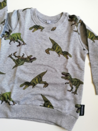 Sweater dino 74/80