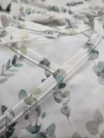 Overslagvestje eucalyptus