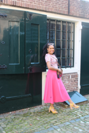Rok roze L/XL