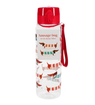 Drinkfles "Sausage Dog"