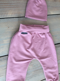 Basic broekje (haren of legging)