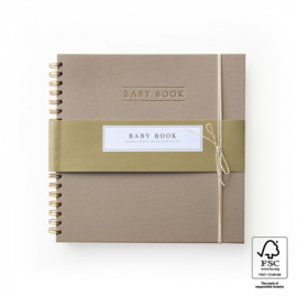 Babyboek - babybook