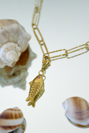 Bedel - vis - gold