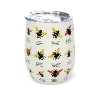 Reisbeker "Garden Bees"