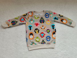 Sweater fellas zand