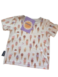 Tshirt ijsjes