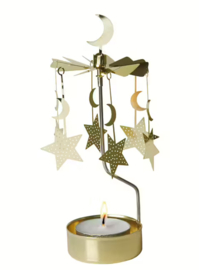 Angel chime maan en sterren