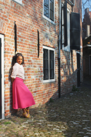 Rok roze L/XL