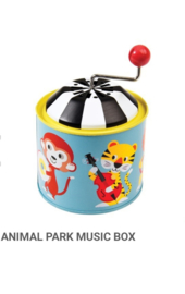 Muziekdoosje animal band