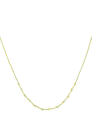 Katoenenketting - meerdere kleuren