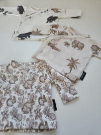 Mutsje organic bosdieren newborn