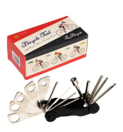 Bike tool set