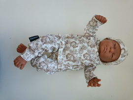 Mutsje organic bosdieren newborn