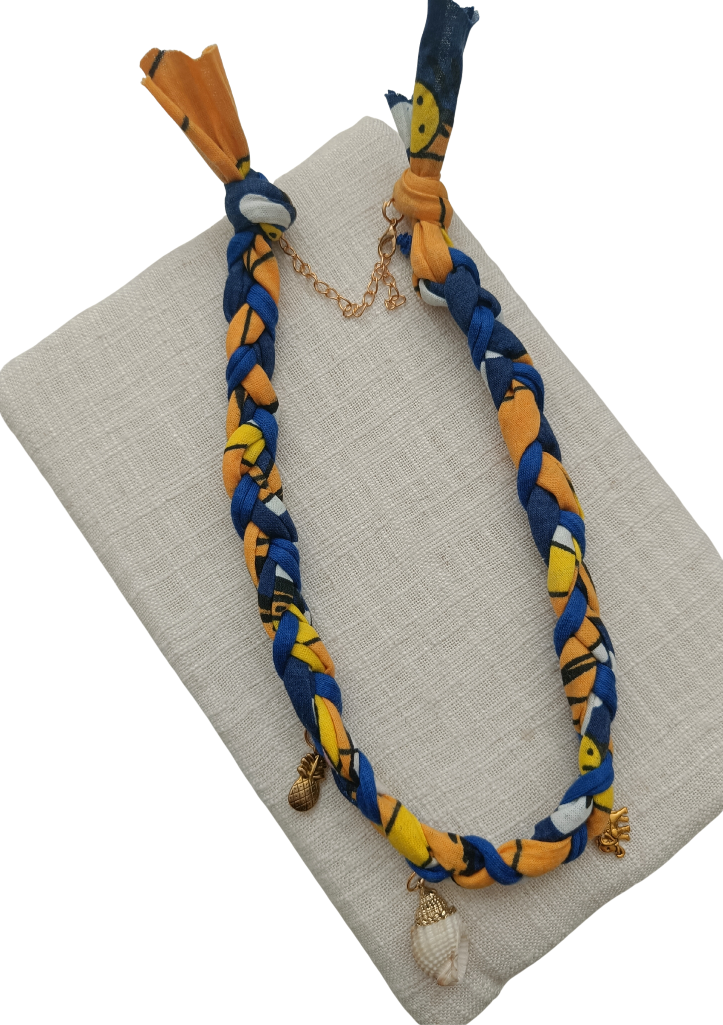Vlechtketting - Beach