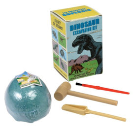 Dino mini excavation kit