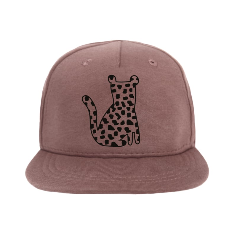 Pet 'panter' oudroze