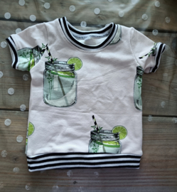 Tshirt lemonade 62/68