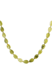 Kralenketting - army green