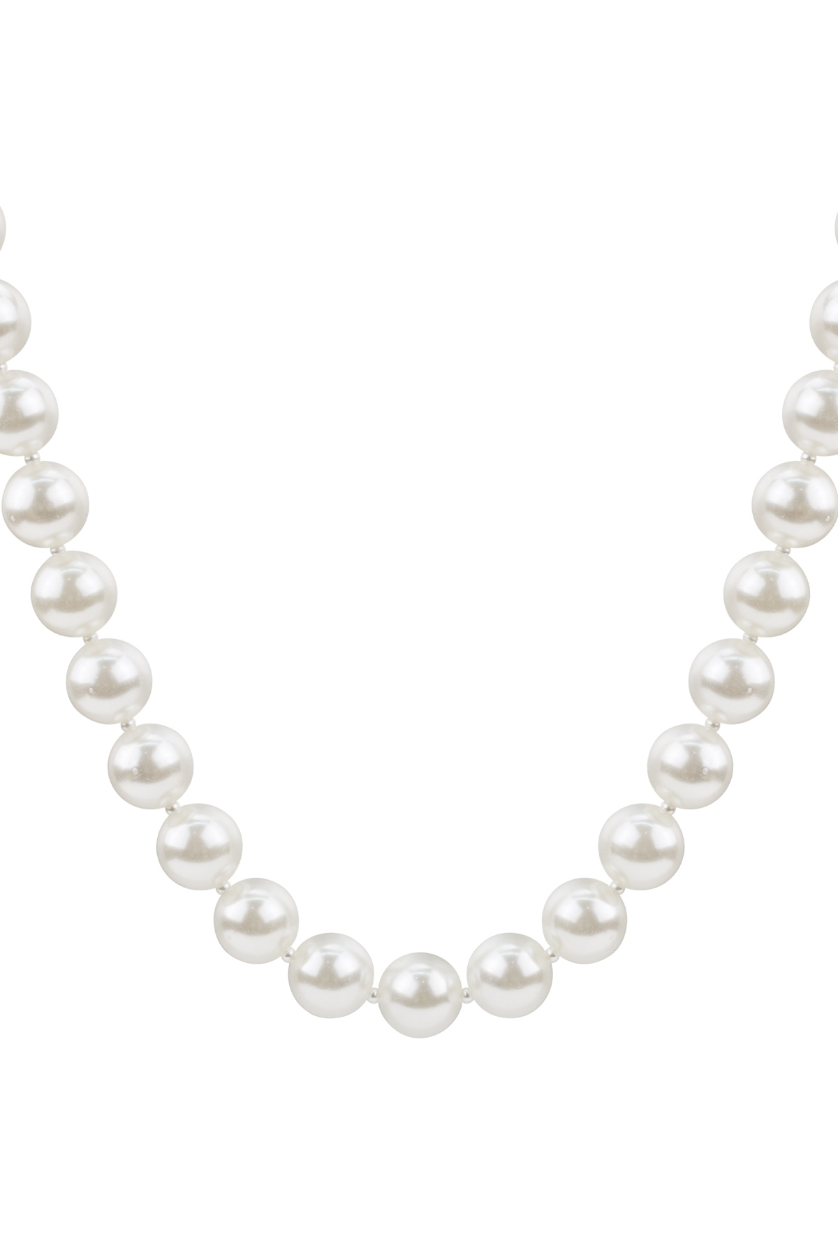 Grote parelketting