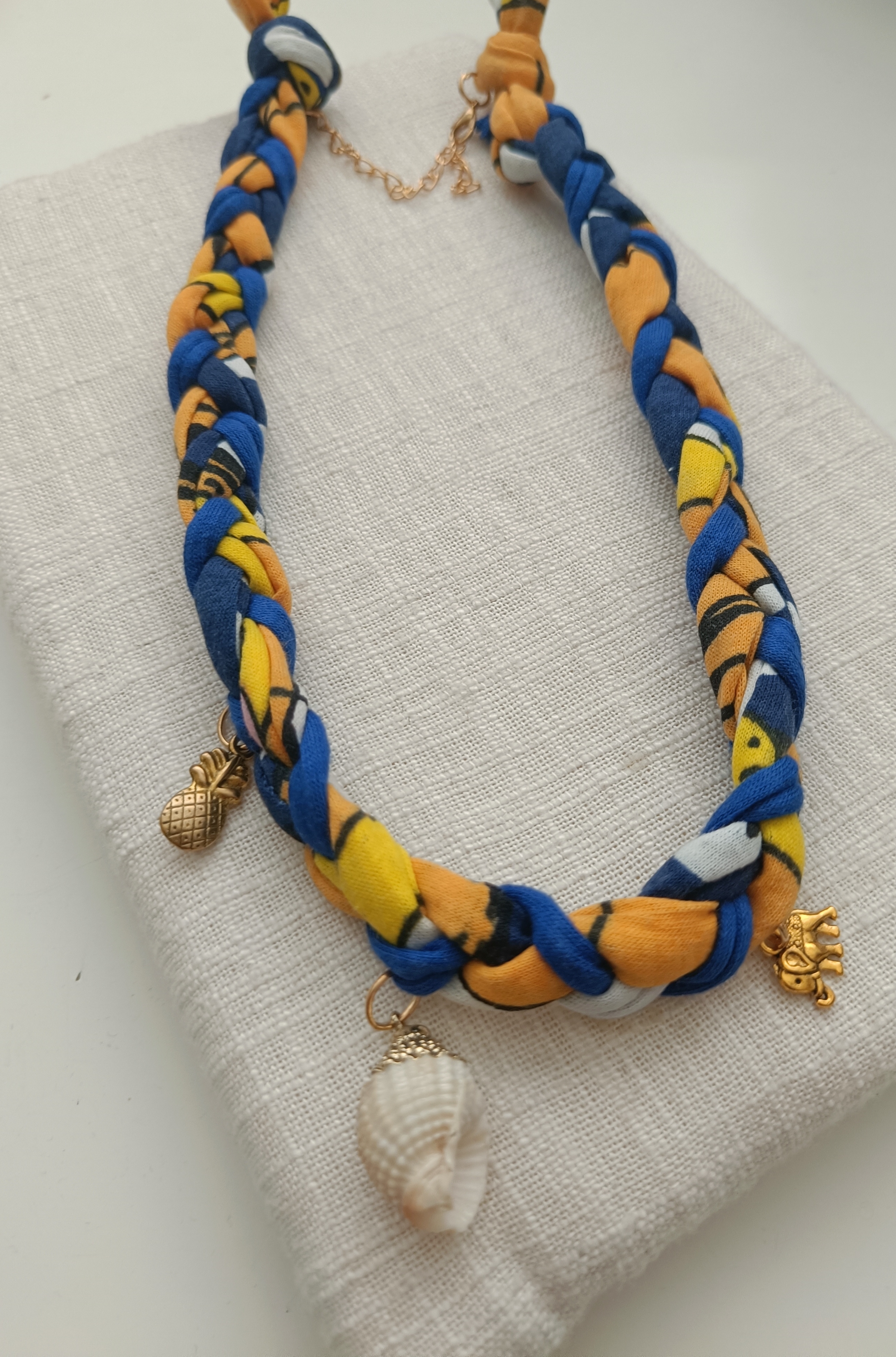 Vlechtketting - Beach