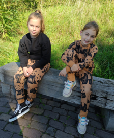 Joggingbroek panda