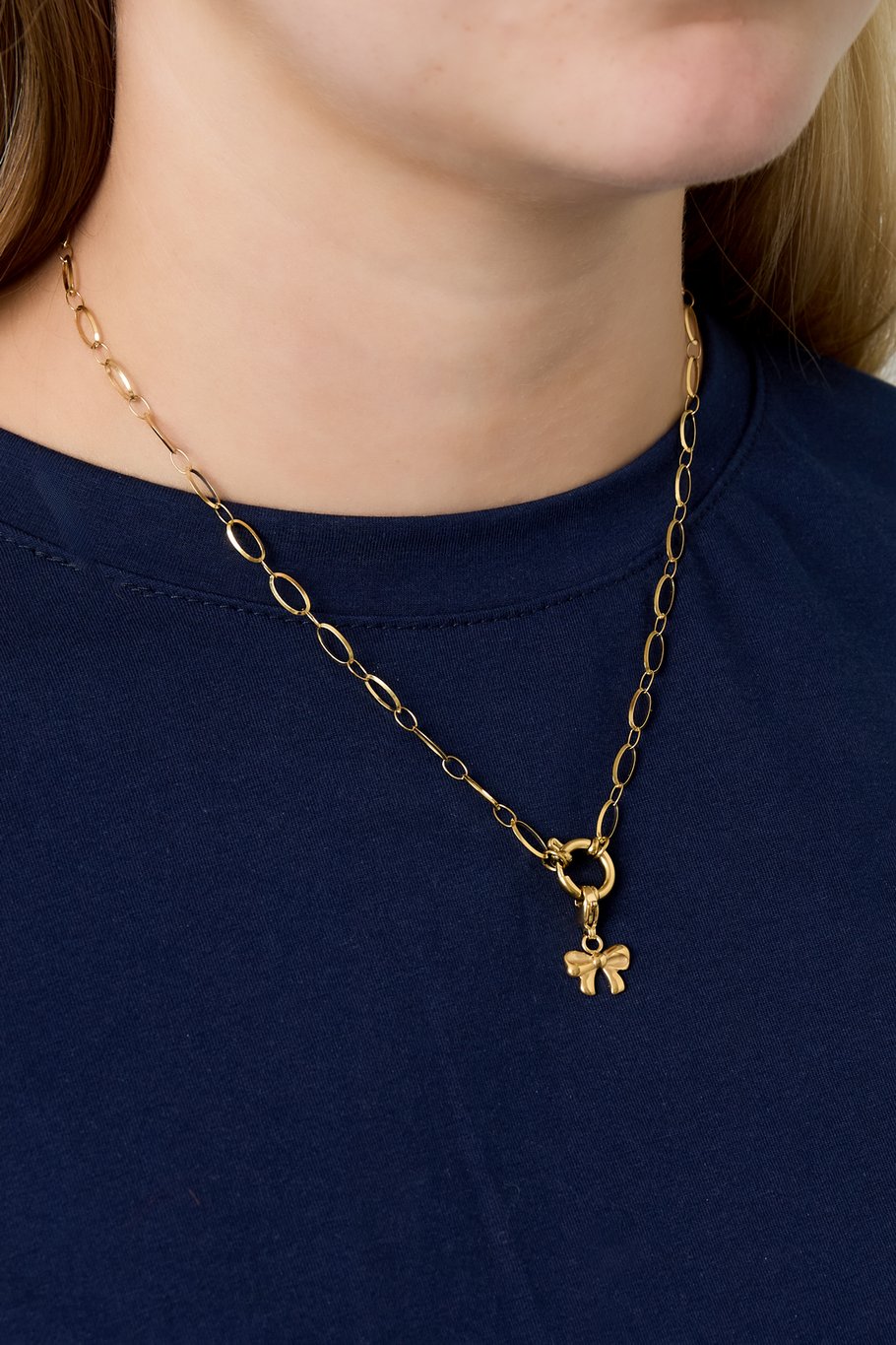 Slotketting - basic (zonder bedels)