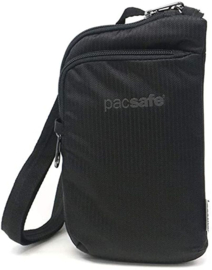 PACSAFE Daysafe Econyl Tech Crossbody ocean