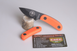 ESEE Candiru G10 greepdelen oranje (zonder mes)