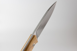 Lion Steel B35 olijfhout