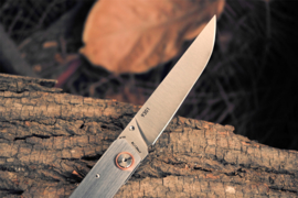 SRM 9301"gentleman's knife".