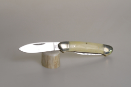 Rough Rider Canoe White Smooth Bone