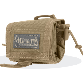 Maxpedition Rollypoly Folding Dump Pouch