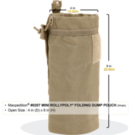 Maxpedition Rollypoly Mini