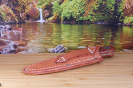 Bark River Essential II CPM-154 Scarlet Elder Burl RESERVED!!!
