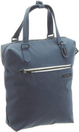 PACSAFE Instasafe Tote Rugzak - navy blue