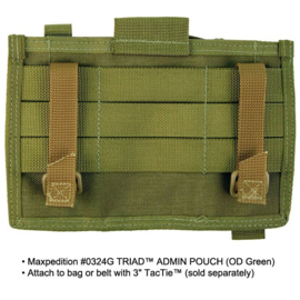 Maxpedition TRIAD Admin pouch