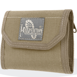 Maxpedition CMC Wallet Zwart