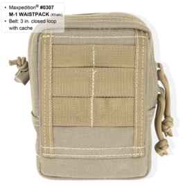 Maxpedition M-1 Waistpack