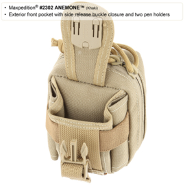 Maxpedition Anemone Pouch