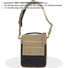 Maxpedition NEATFREAK Organizer